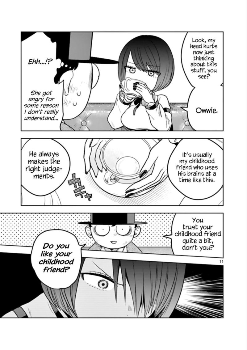 Shinigami Bocchan To Kuro Maid 31 11