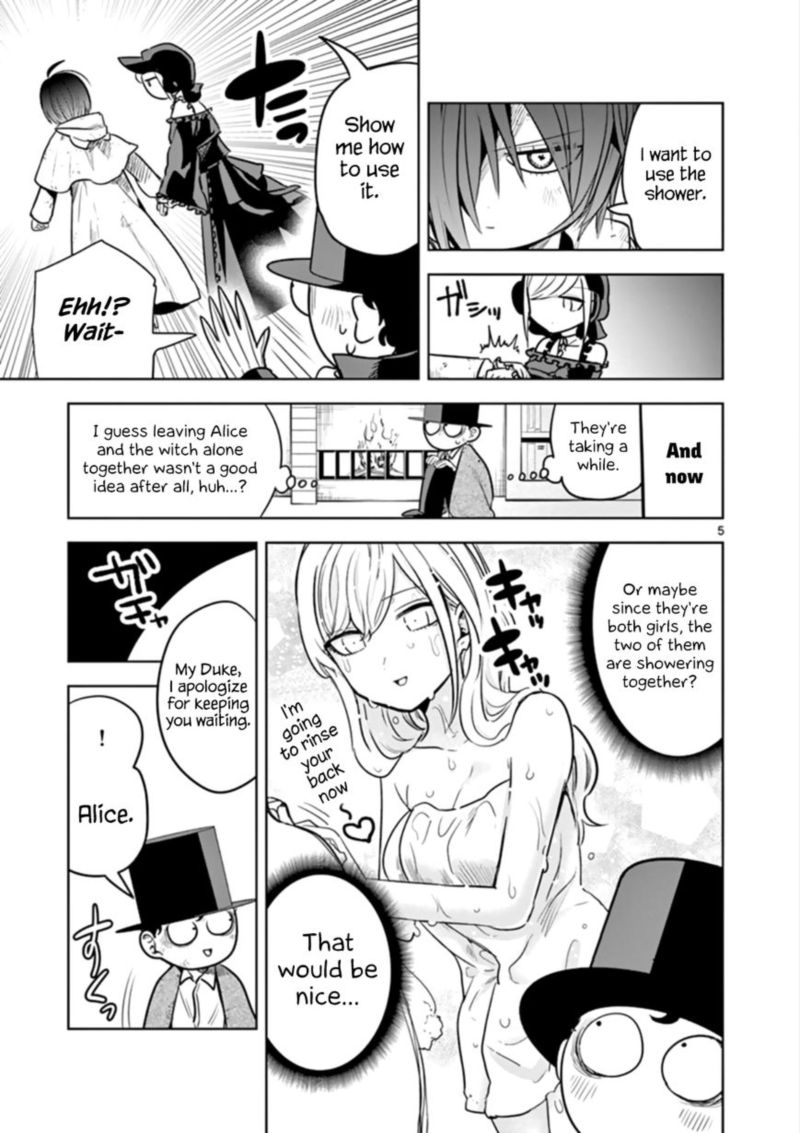 Shinigami Bocchan To Kuro Maid 31 5