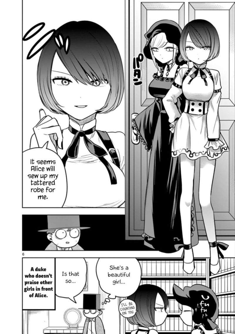 Shinigami Bocchan To Kuro Maid 31 6