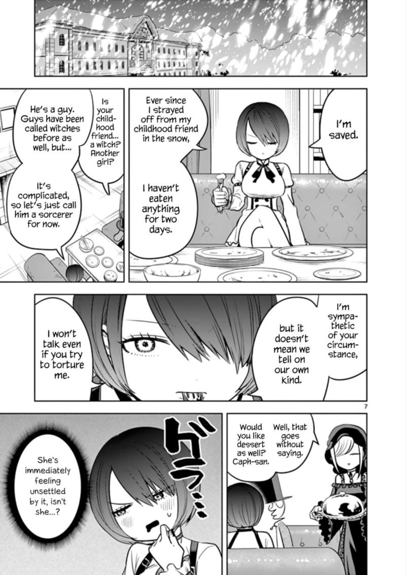 Shinigami Bocchan To Kuro Maid 31 7