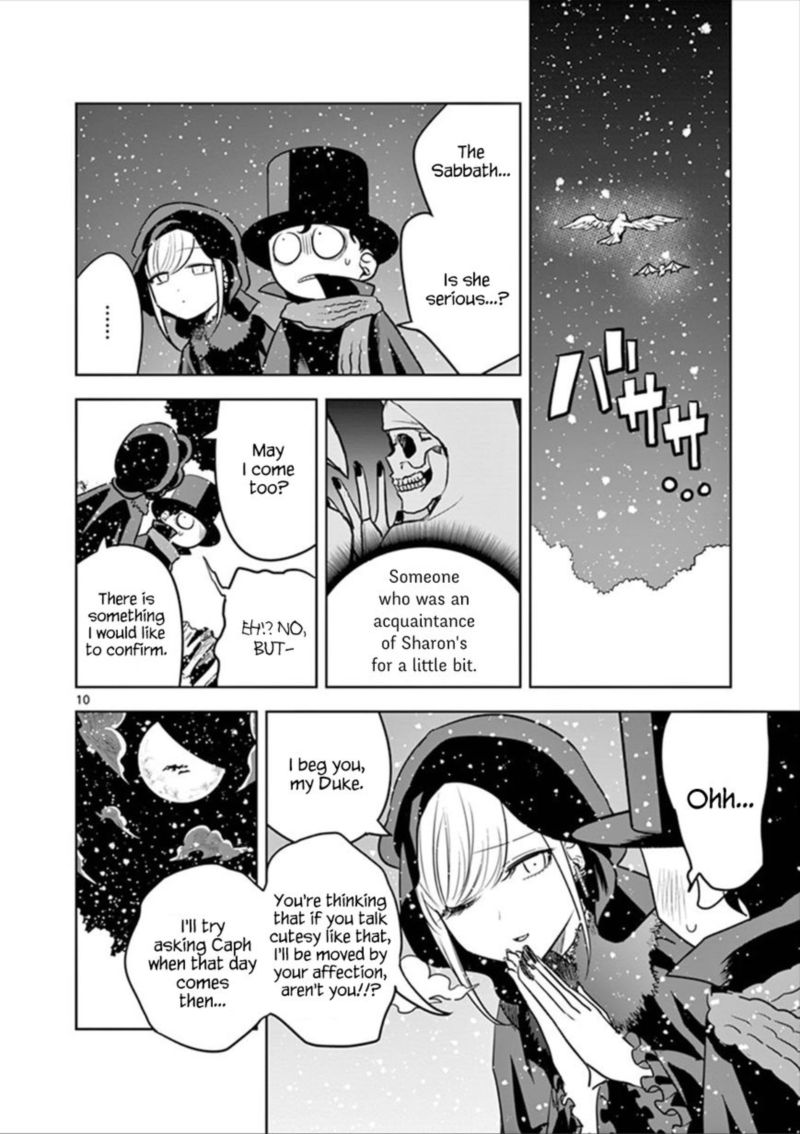 Shinigami Bocchan To Kuro Maid 35 10