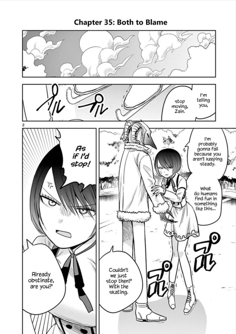 Shinigami Bocchan To Kuro Maid 35 2