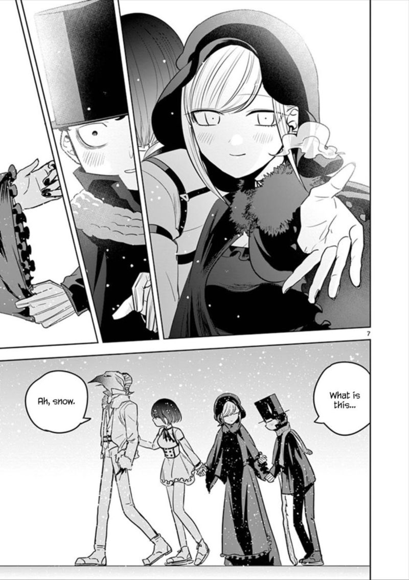 Shinigami Bocchan To Kuro Maid 35 7