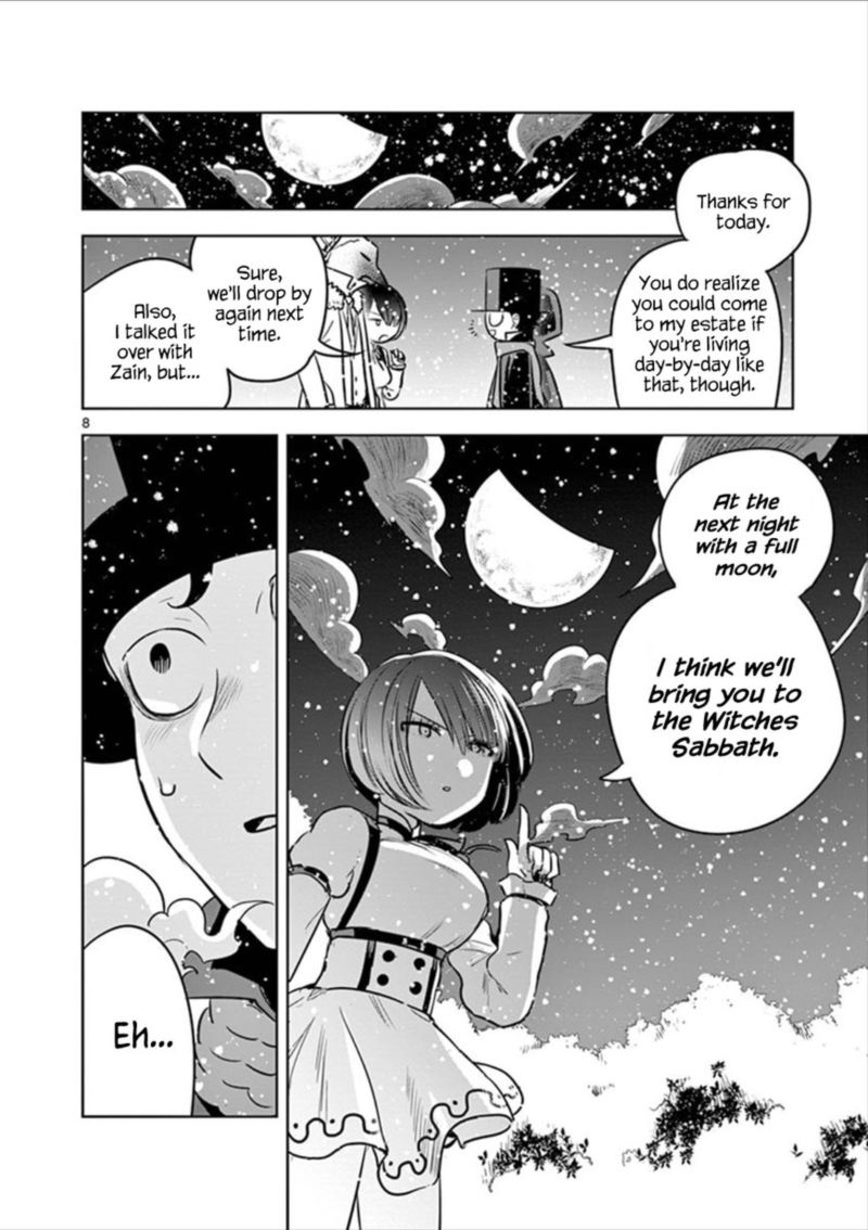 Shinigami Bocchan To Kuro Maid 35 8