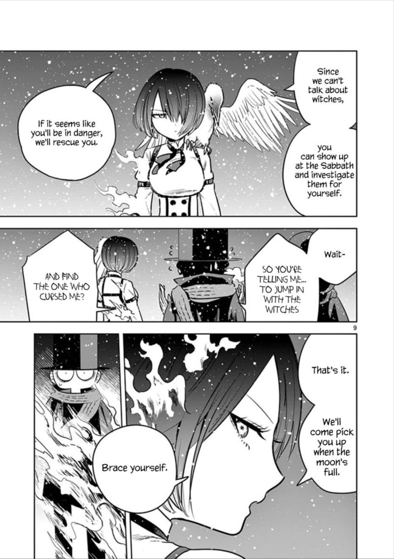 Shinigami Bocchan To Kuro Maid 35 9