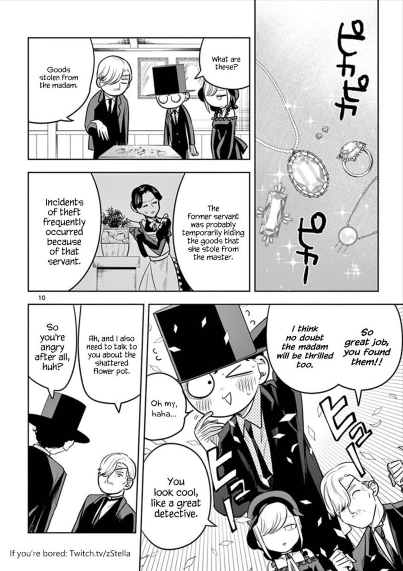 Shinigami Bocchan To Kuro Maid 36 10