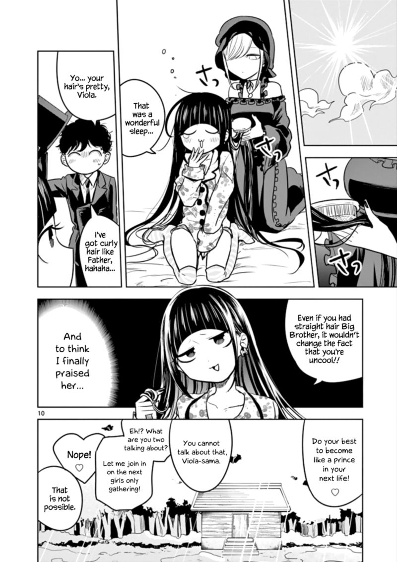 Shinigami Bocchan To Kuro Maid 37 10