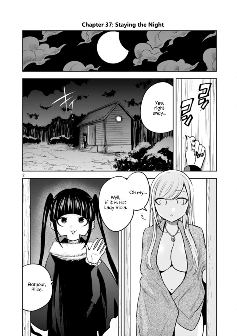 Shinigami Bocchan To Kuro Maid 37 2
