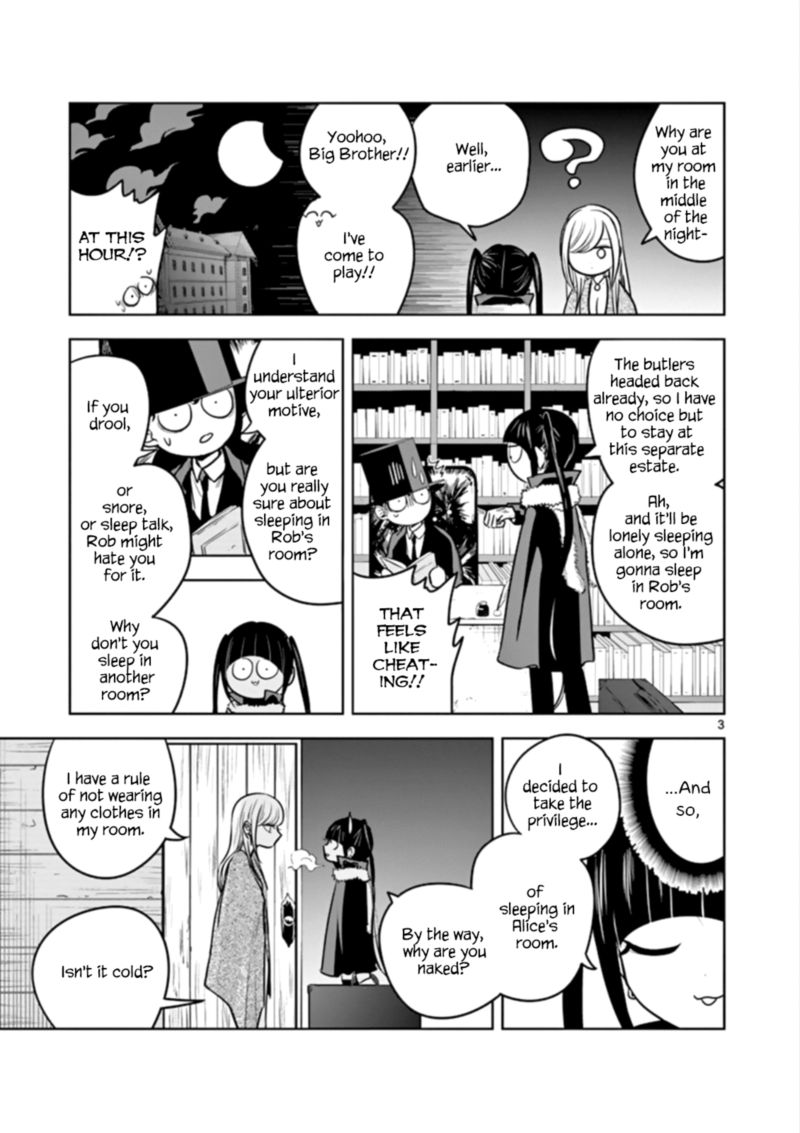Shinigami Bocchan To Kuro Maid 37 3