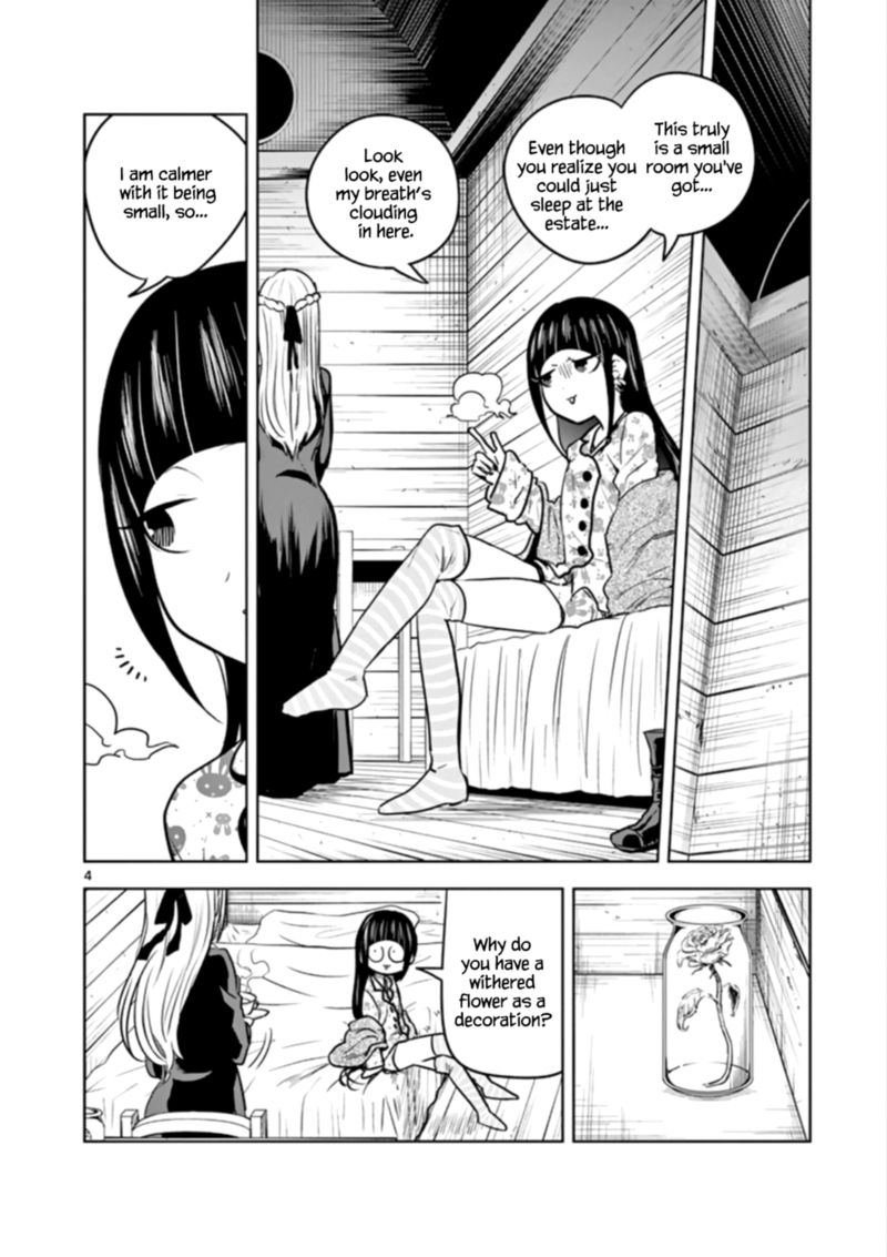 Shinigami Bocchan To Kuro Maid 37 4