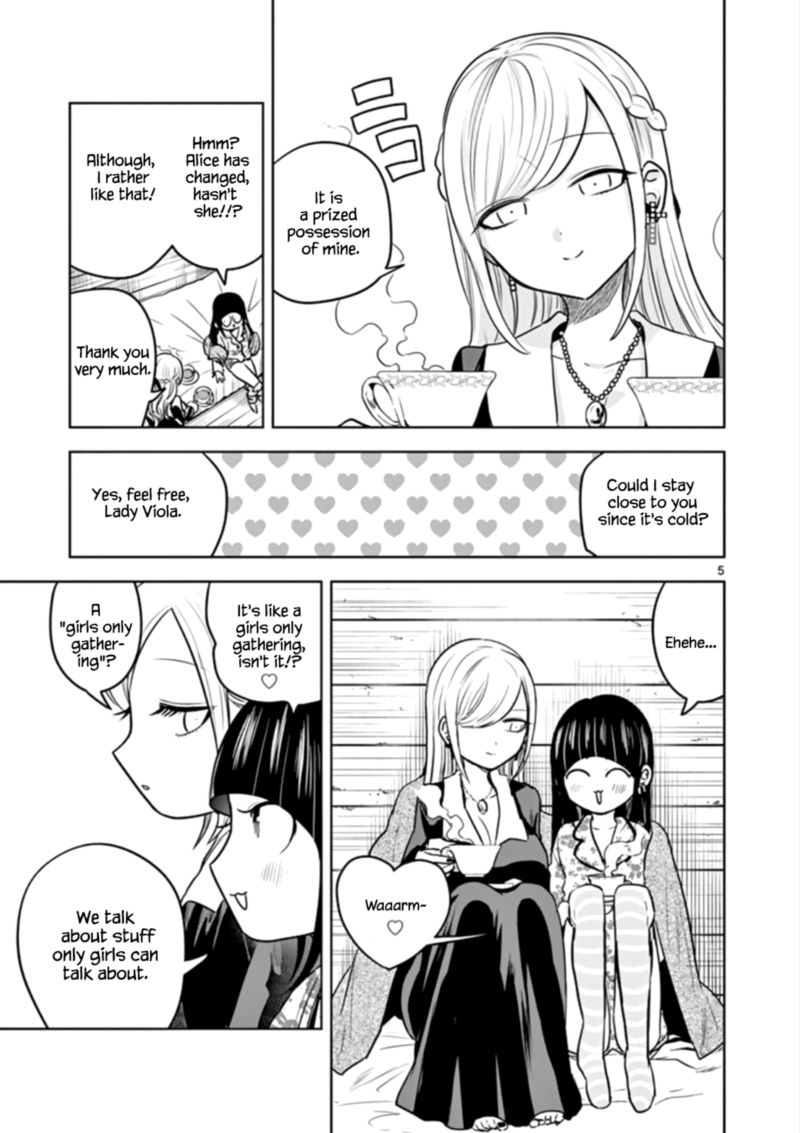 Shinigami Bocchan To Kuro Maid 37 5