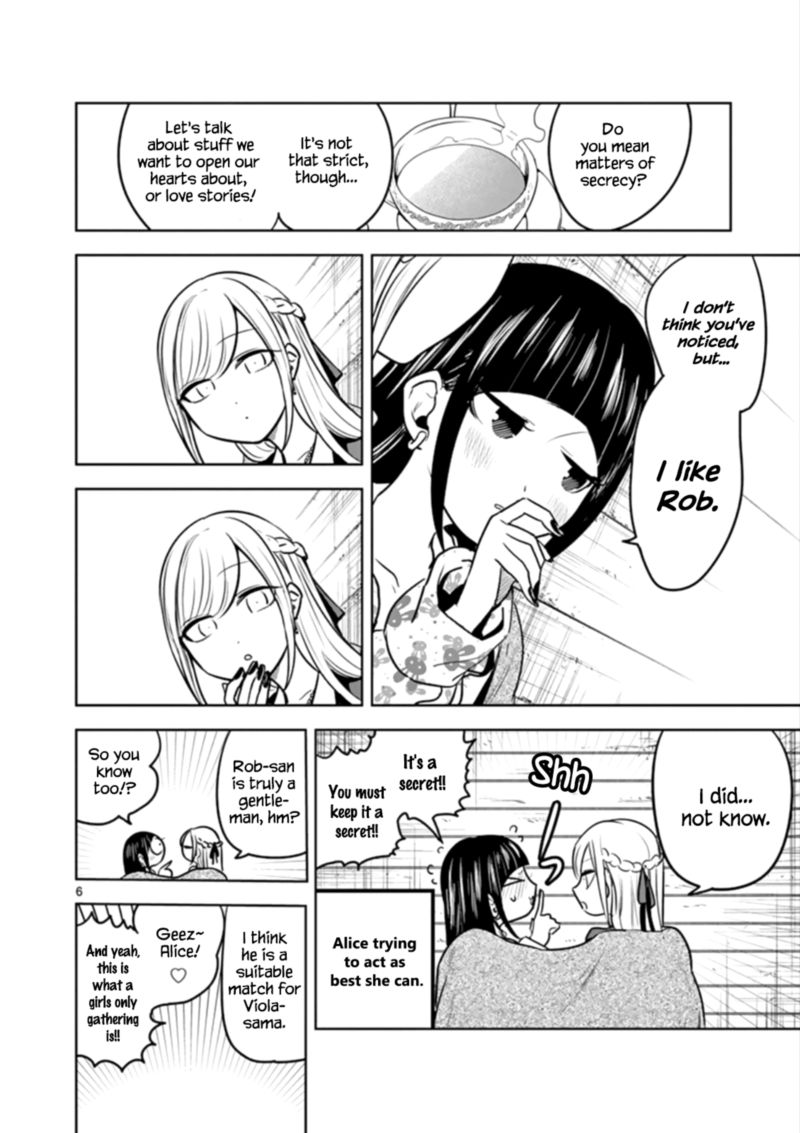 Shinigami Bocchan To Kuro Maid 37 6