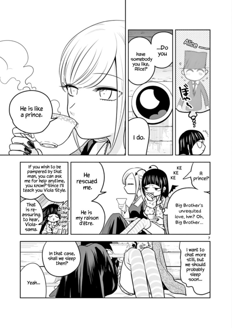 Shinigami Bocchan To Kuro Maid 37 7