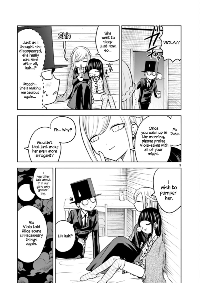 Shinigami Bocchan To Kuro Maid 37 9