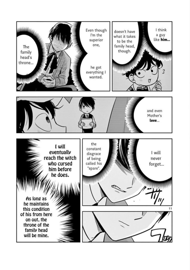 Shinigami Bocchan To Kuro Maid 46 11
