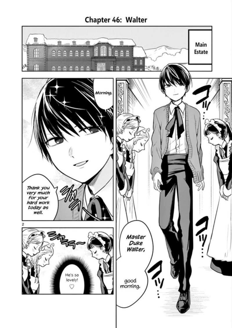 Shinigami Bocchan To Kuro Maid 46 2
