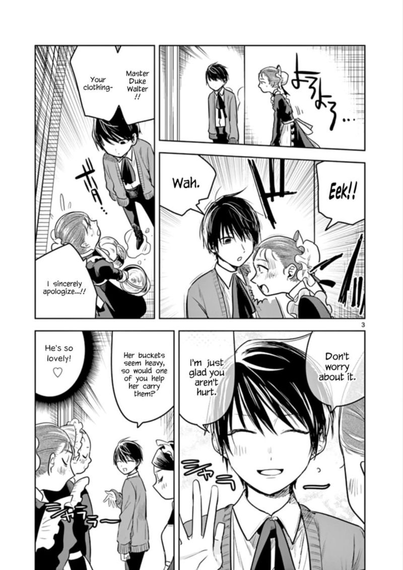 Shinigami Bocchan To Kuro Maid 46 3