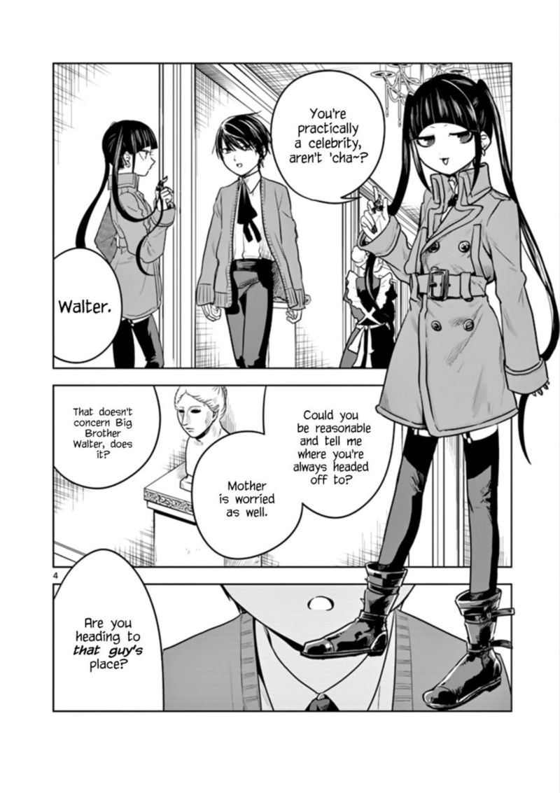 Shinigami Bocchan To Kuro Maid 46 4