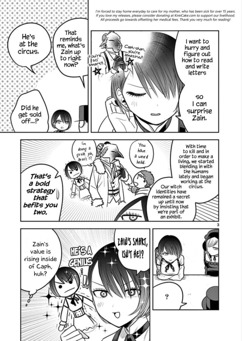 Shinigami Bocchan To Kuro Maid 47 3