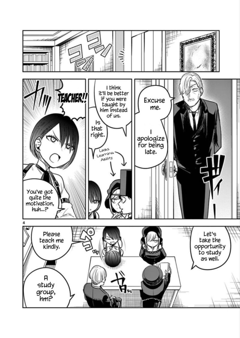 Shinigami Bocchan To Kuro Maid 47 4