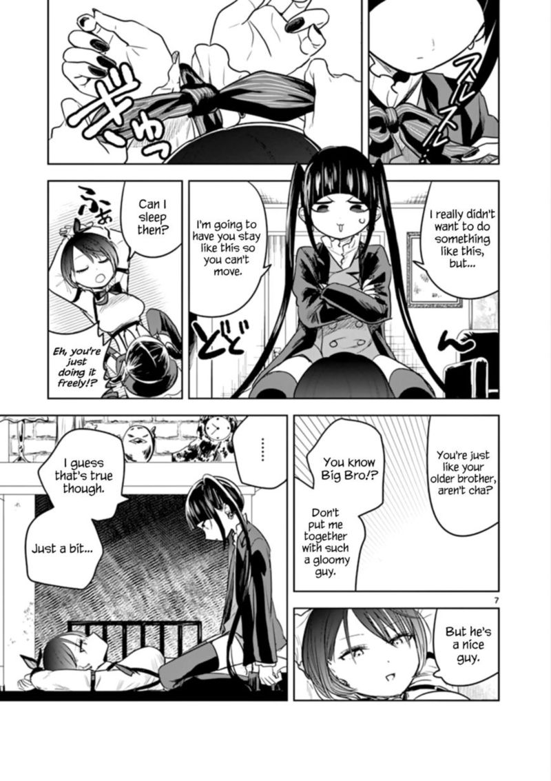 Shinigami Bocchan To Kuro Maid 48 7