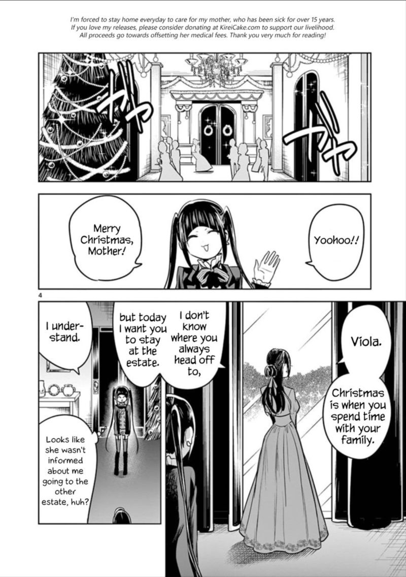 Shinigami Bocchan To Kuro Maid 50 4