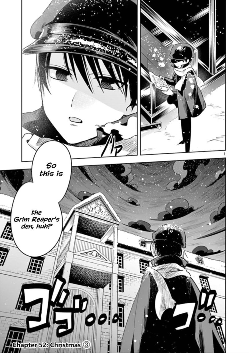 Shinigami Bocchan To Kuro Maid 52 1