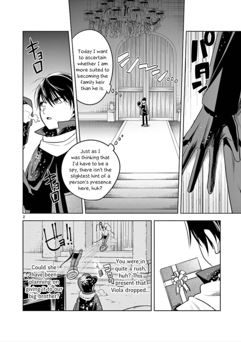 Shinigami Bocchan To Kuro Maid 52 2