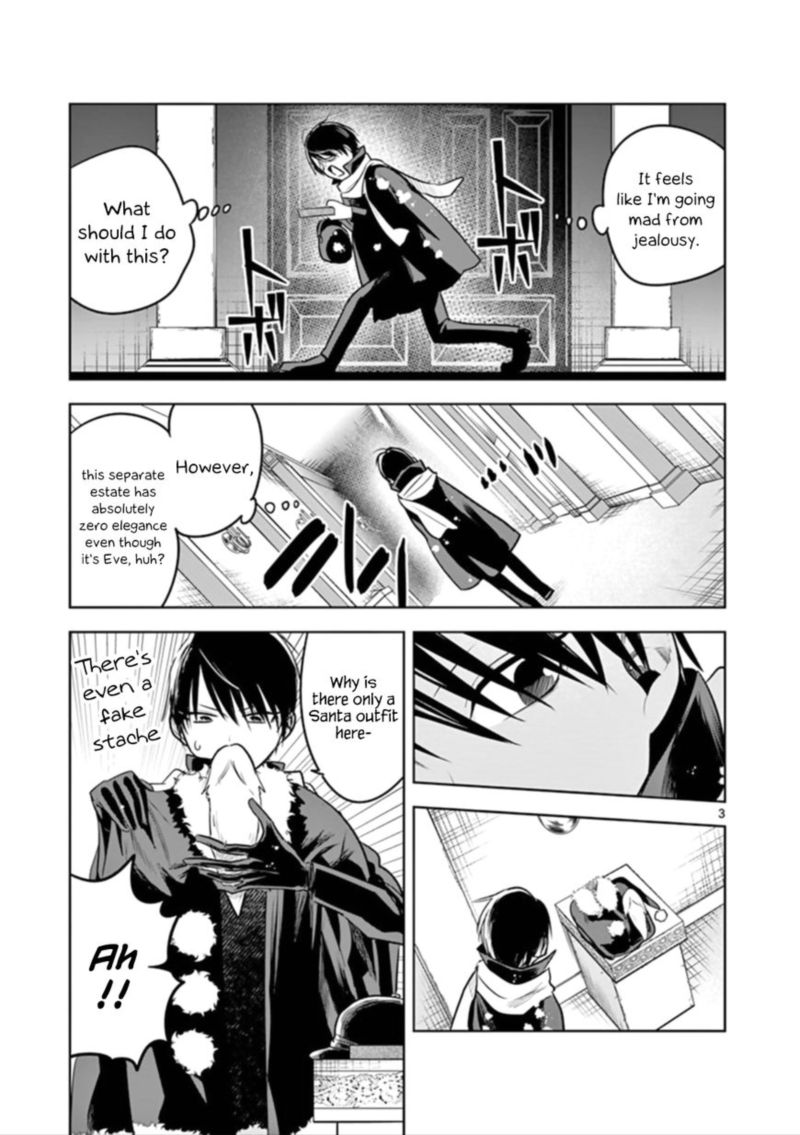 Shinigami Bocchan To Kuro Maid 52 3