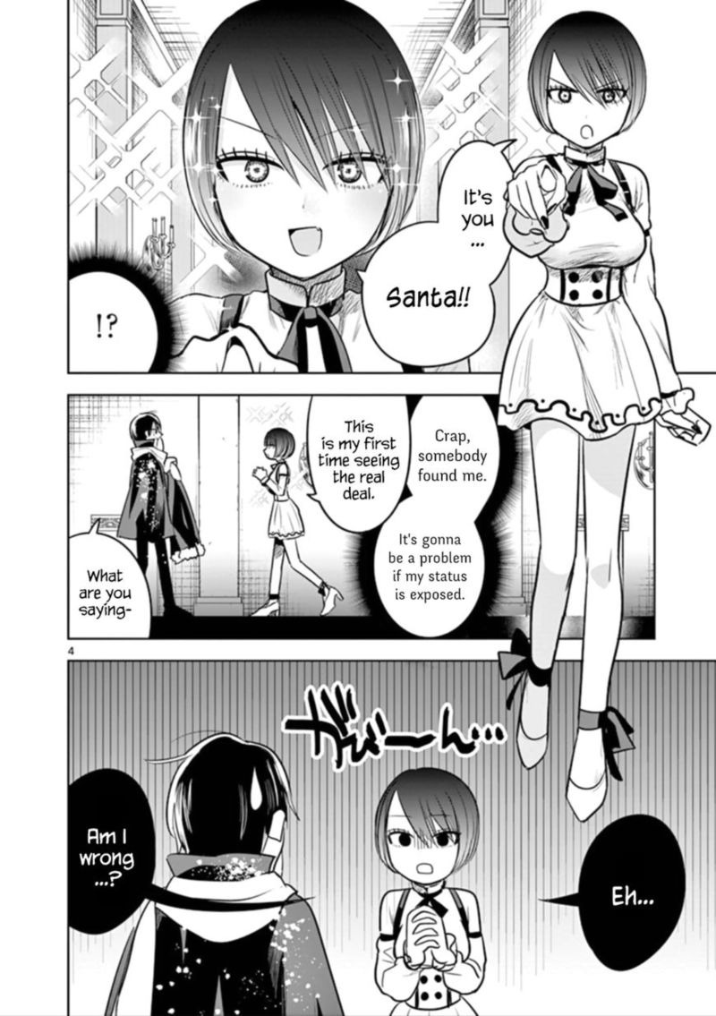 Shinigami Bocchan To Kuro Maid 52 4