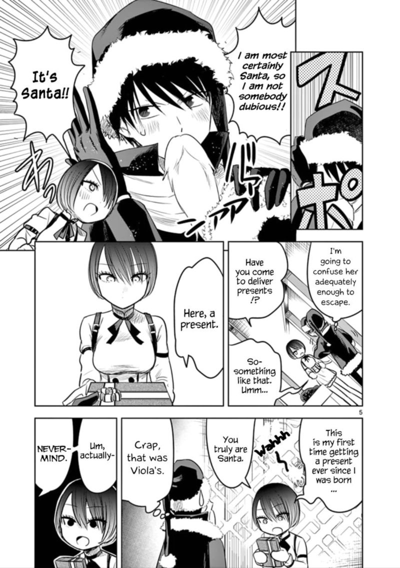 Shinigami Bocchan To Kuro Maid 52 5