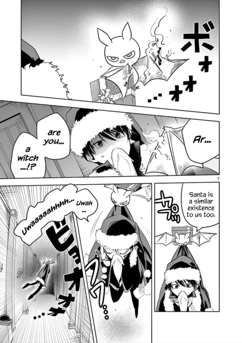 Shinigami Bocchan To Kuro Maid 52 7