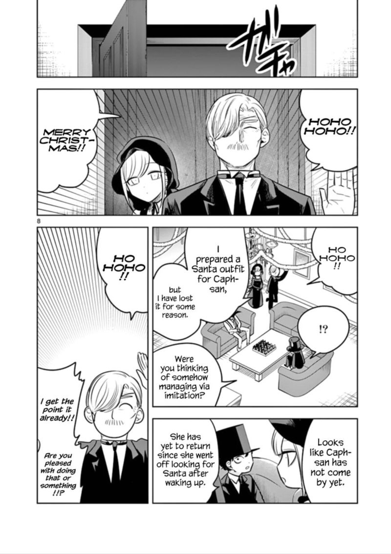 Shinigami Bocchan To Kuro Maid 52 8