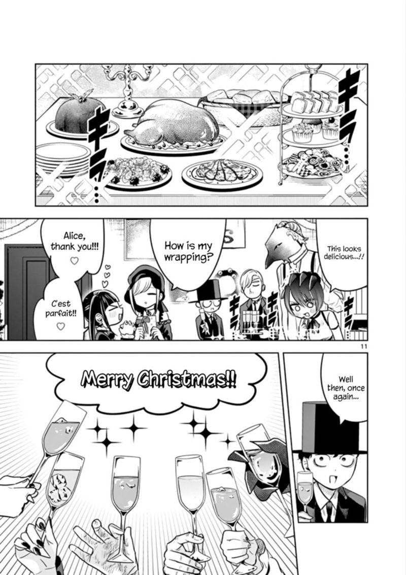 Shinigami Bocchan To Kuro Maid 53 11