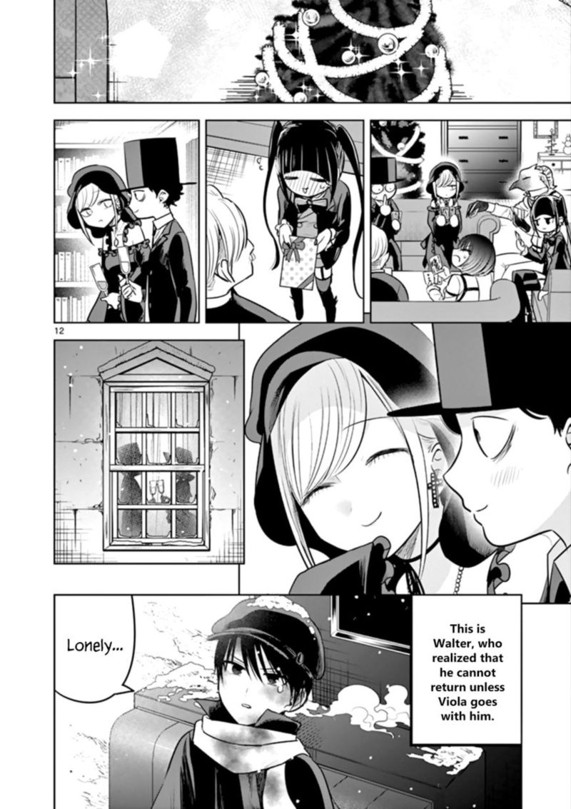 Shinigami Bocchan To Kuro Maid 53 12