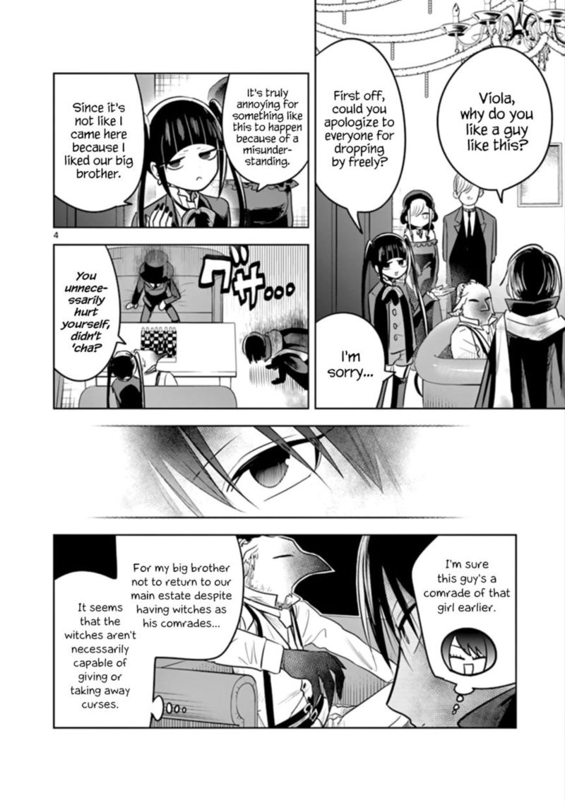 Shinigami Bocchan To Kuro Maid 53 4