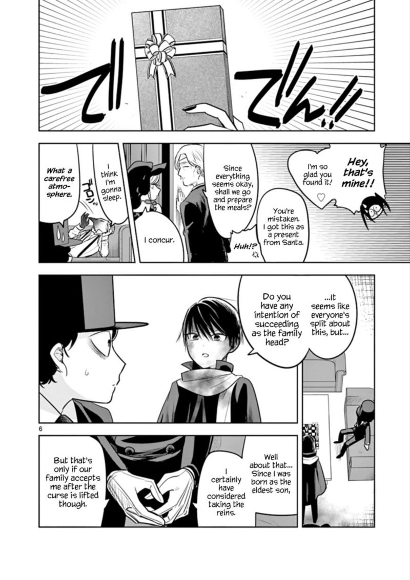 Shinigami Bocchan To Kuro Maid 53 6