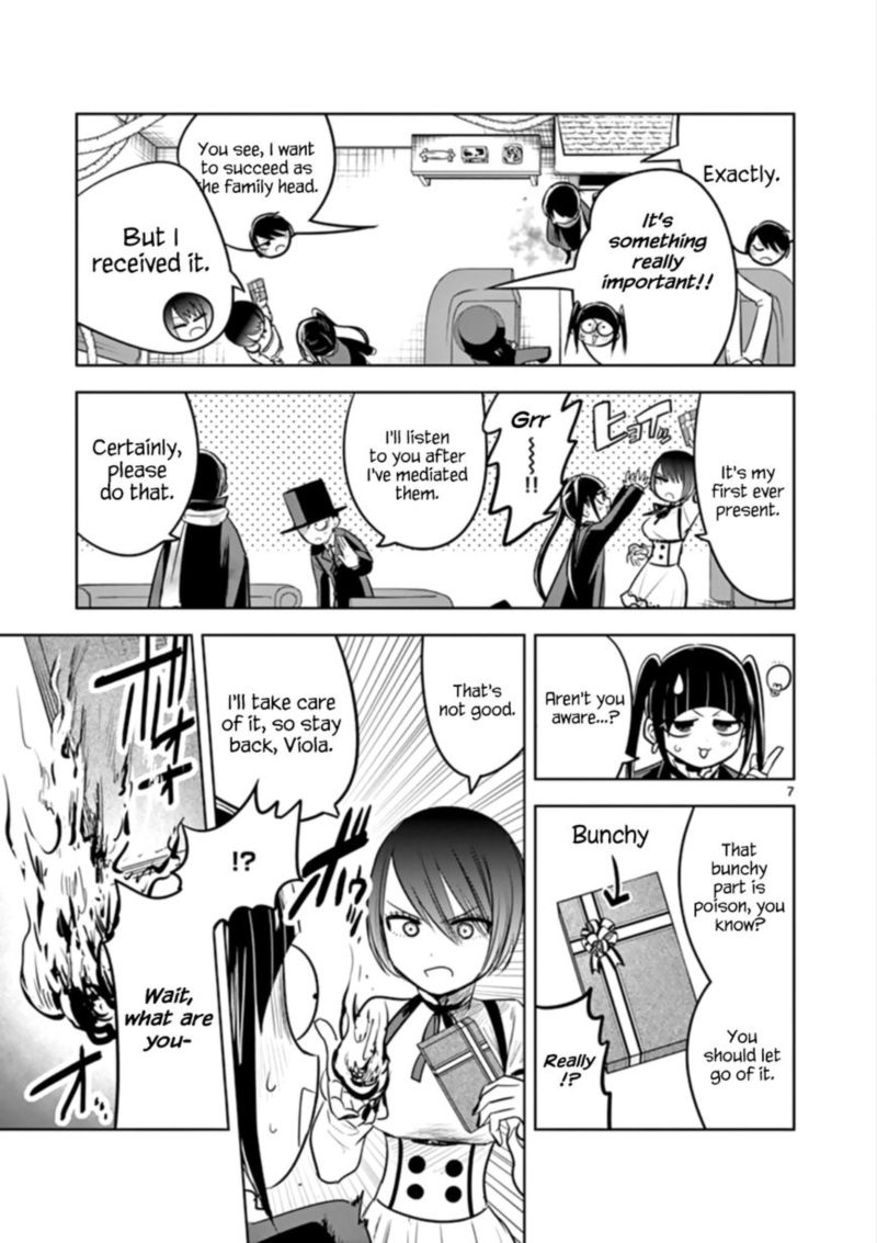 Shinigami Bocchan To Kuro Maid 53 7
