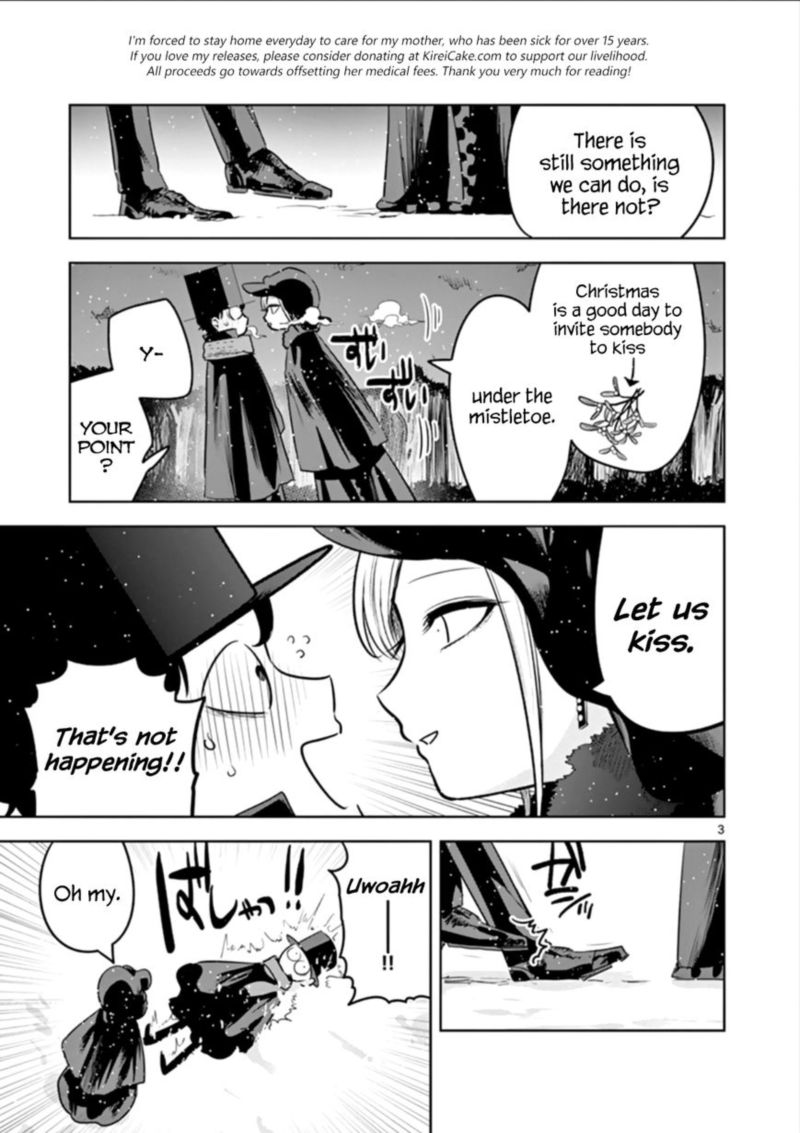 Shinigami Bocchan To Kuro Maid 54 3