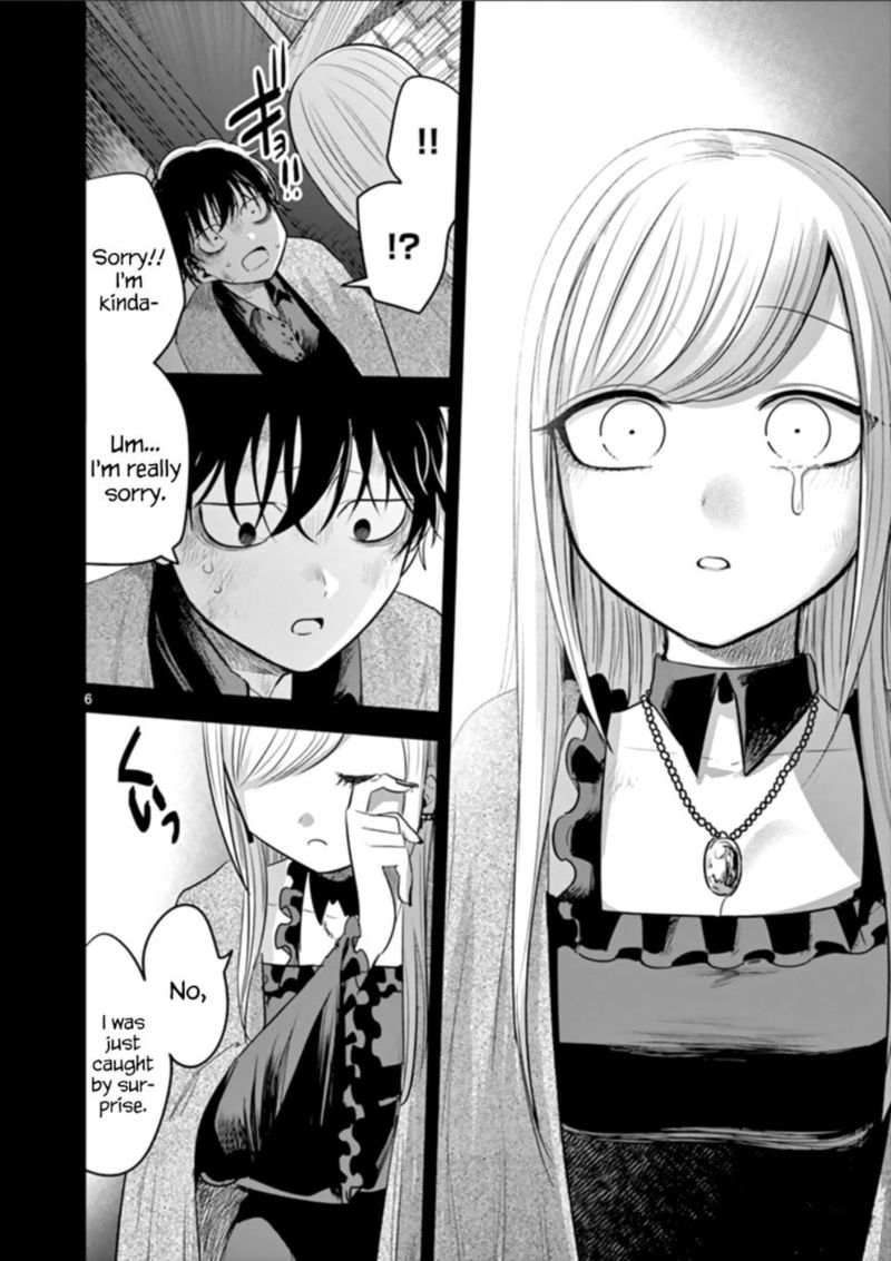 Shinigami Bocchan To Kuro Maid 54 6