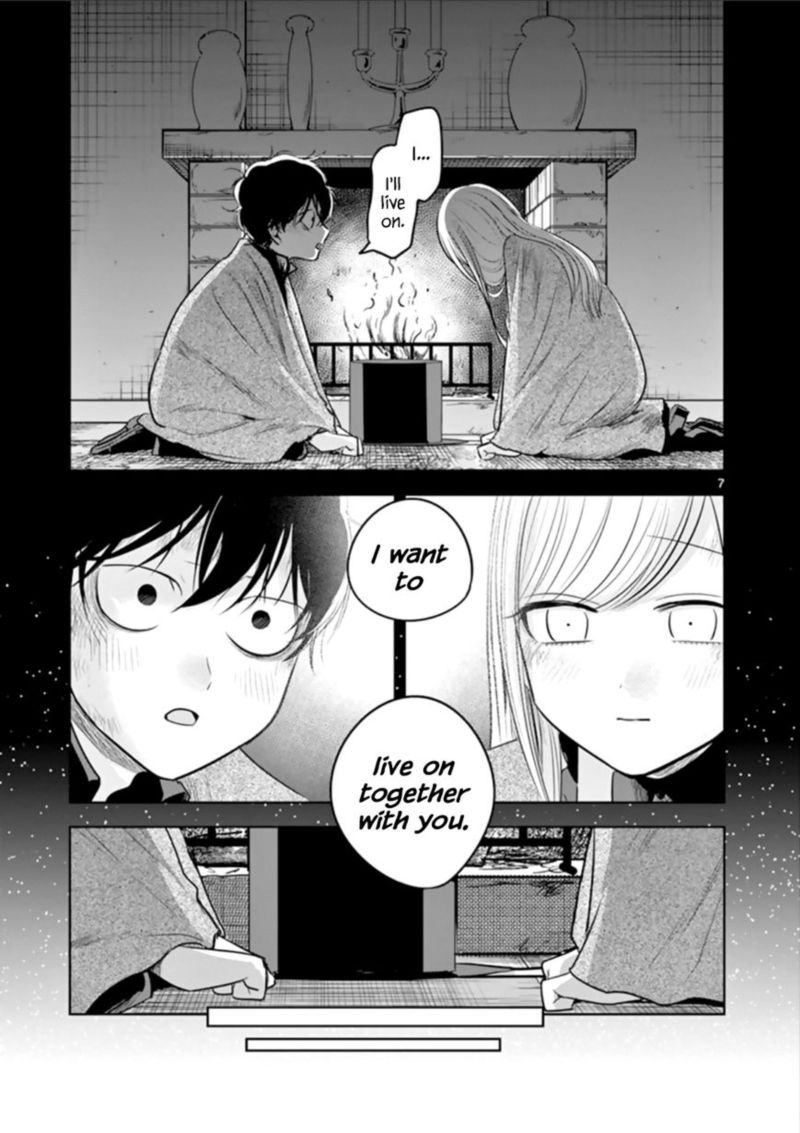Shinigami Bocchan To Kuro Maid 54 7