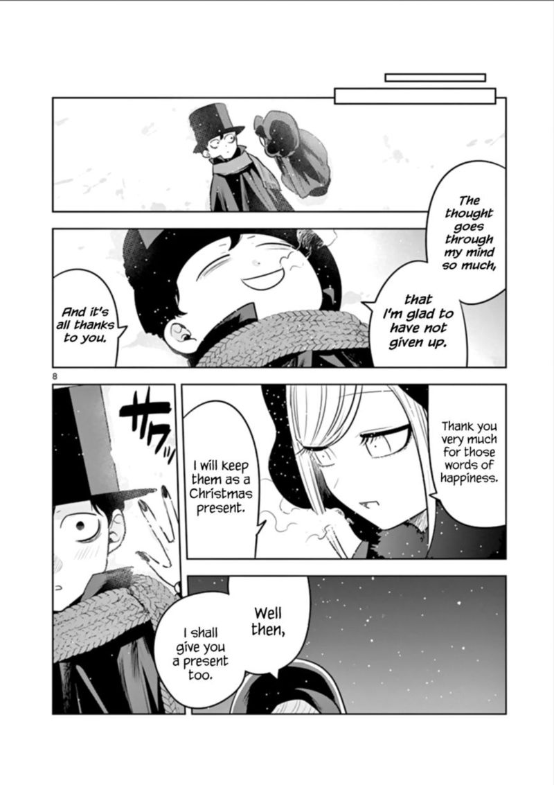 Shinigami Bocchan To Kuro Maid 54 8