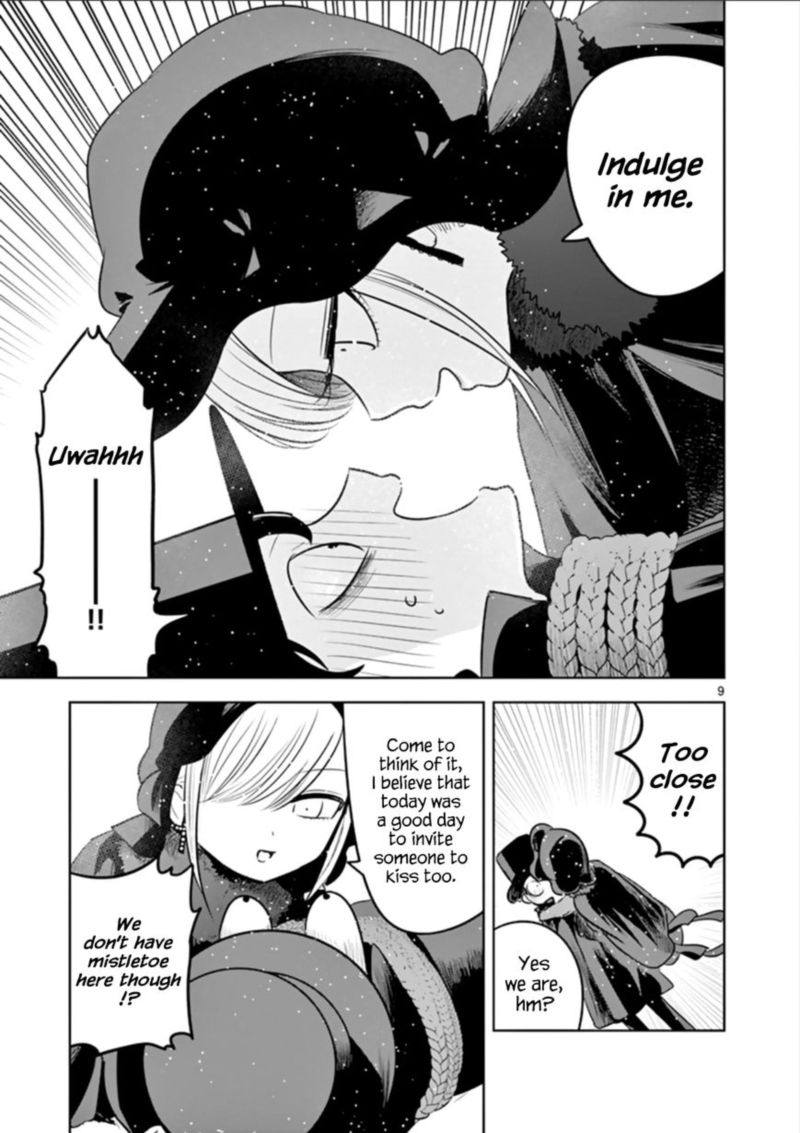 Shinigami Bocchan To Kuro Maid 54 9