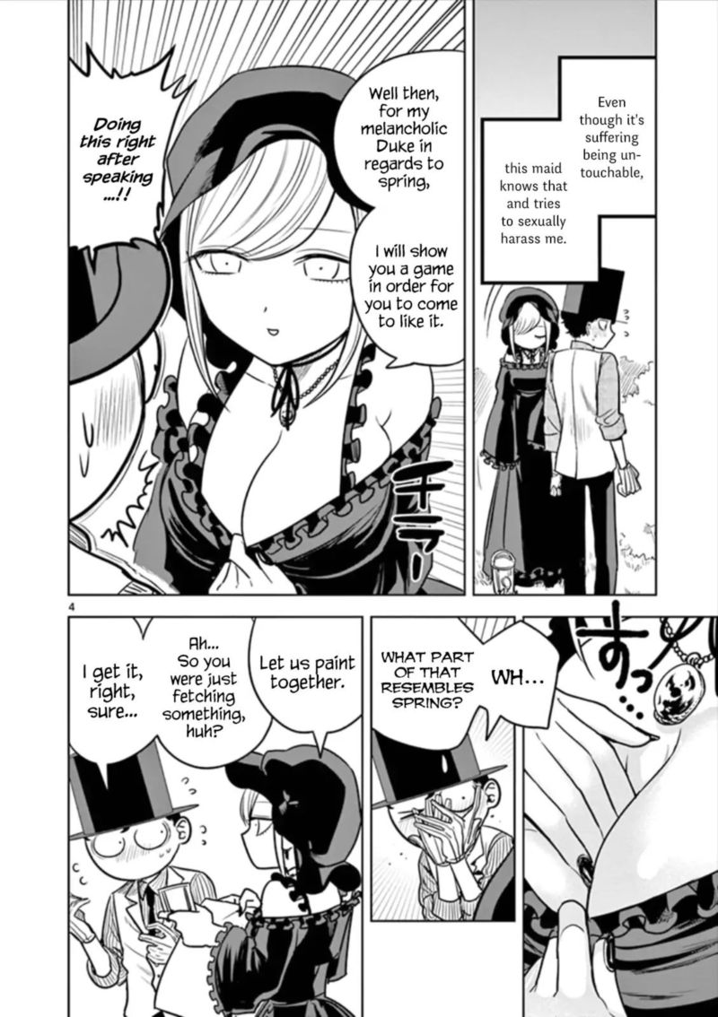 Shinigami Bocchan To Kuro Maid 56 4