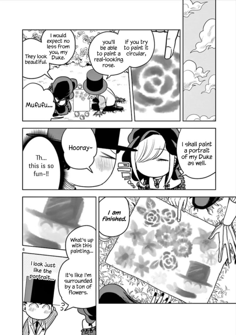Shinigami Bocchan To Kuro Maid 56 6