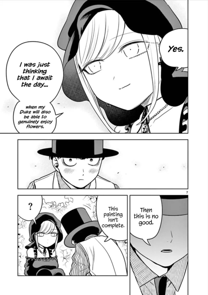 Shinigami Bocchan To Kuro Maid 56 7