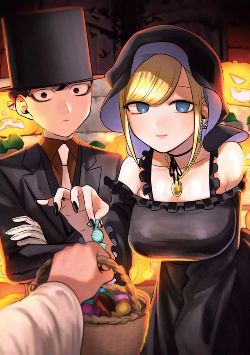 Shinigami Bocchan To Kuro Maid 57 1