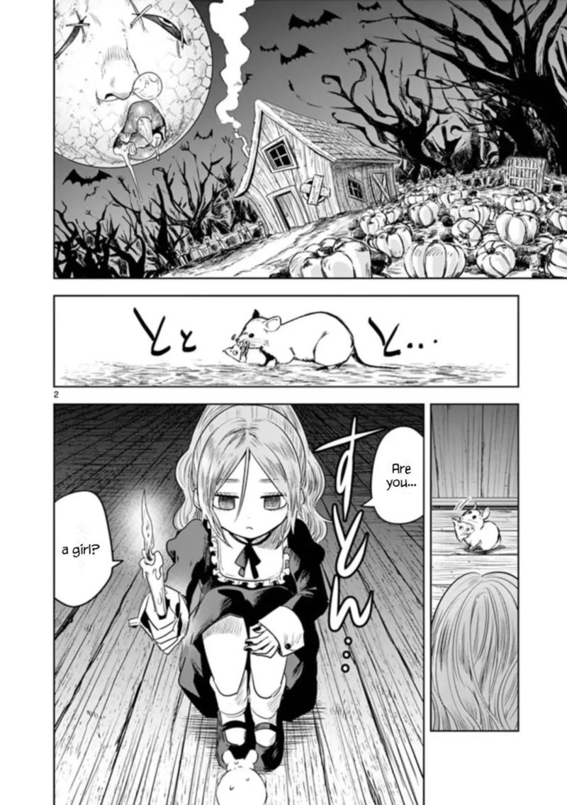 Shinigami Bocchan To Kuro Maid 57 11
