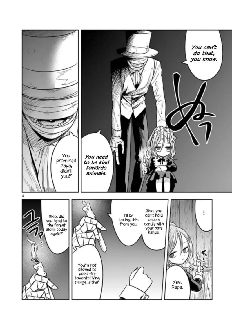 Shinigami Bocchan To Kuro Maid 57 13