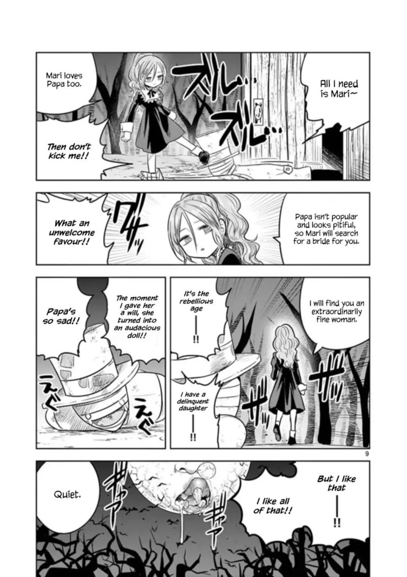 Shinigami Bocchan To Kuro Maid 57 18